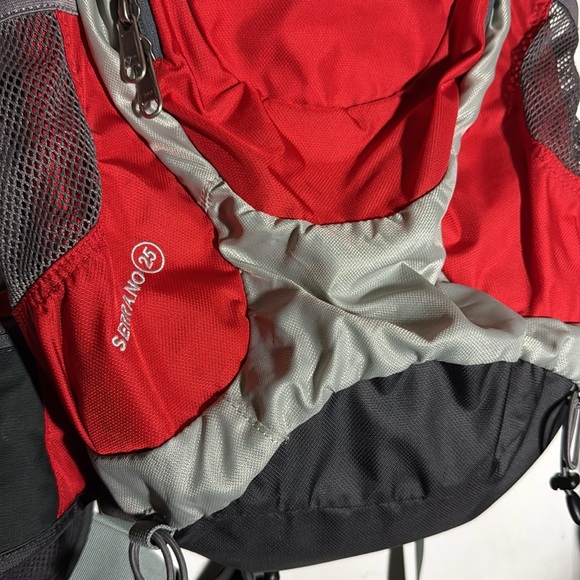 Granite Gear Serrano 25 Backpack w camelback omega 3L - Picture 2 of 16
